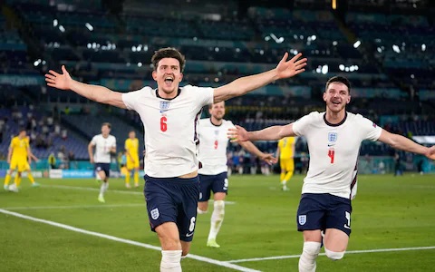 EURO 2020: Ιταλία-Ισπανία και Αγγλία-Δανία στα ημιτελικά (VIDEOS)