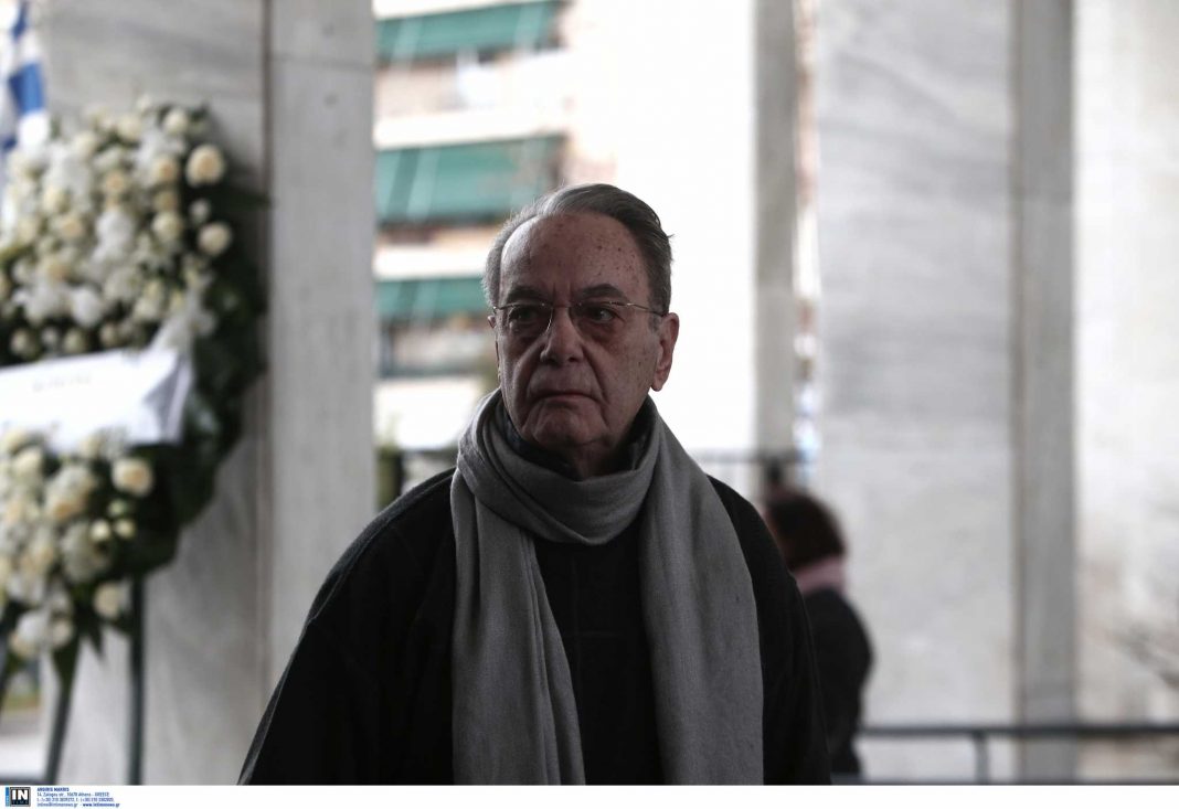 Έφυγε από τη ζωή ο Γιώργος Μεσσάλας