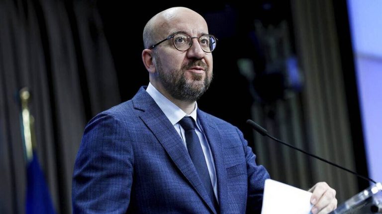 Φωτιά στην Κύπρο – Σαρλ Μισέλ: H ΕΕ έτοιμη να προσφέρει κάθε είδους βοήθεια