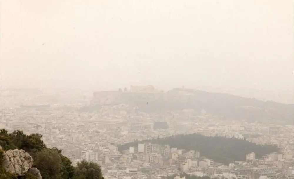 Στο Ευρωδικαστήριο η Ελλάδα για υψηλά επίπεδα διοξειδίου του Αζώτου