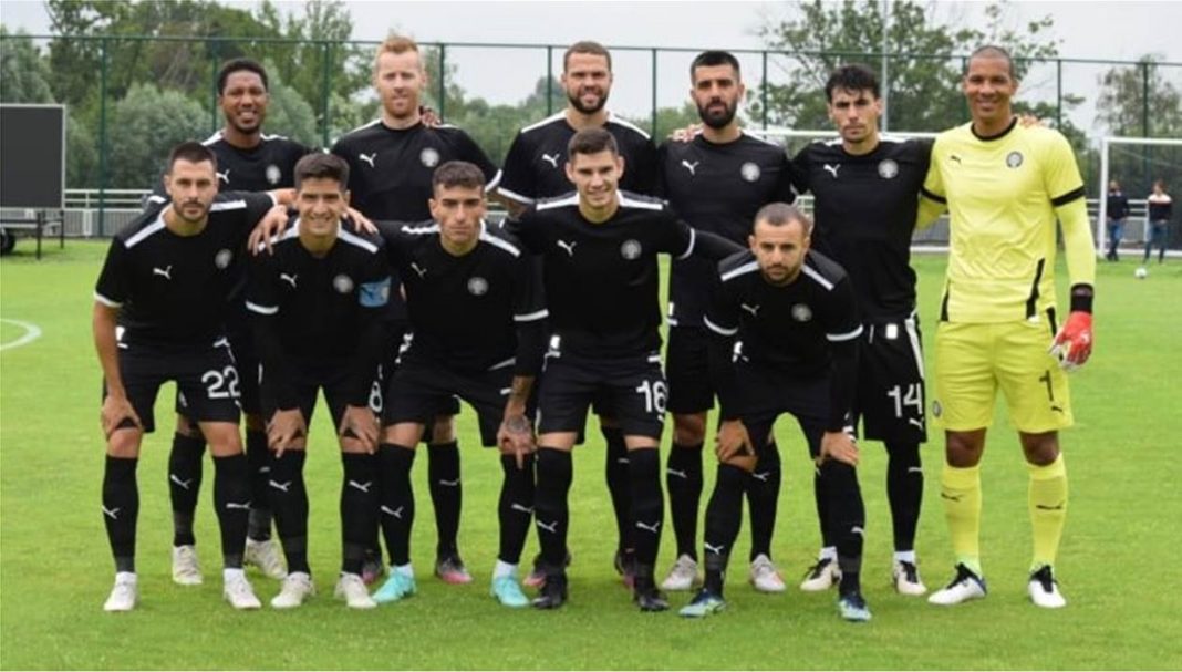 ofianteomadiki Ο ΟΦΗ 1-1 με την Αντερλεχτ (VIDEO)