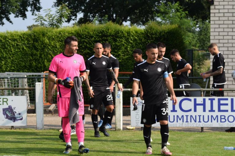 Χωρίς 4 ο ΟΦΗ με την Ολλανδική AZ Alkmaar