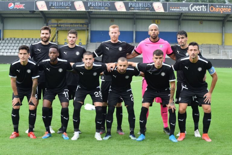 Ζωντανά και το φιλικό του ΟΦΗ με την Αλκμάαρ