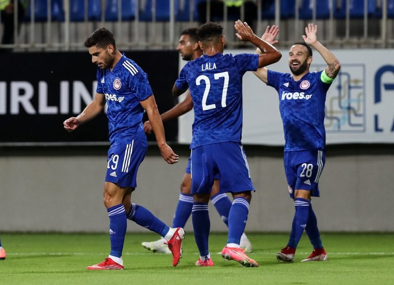 Εκανε το καθήκον του ο Ολυμπιακός (VIDEO)