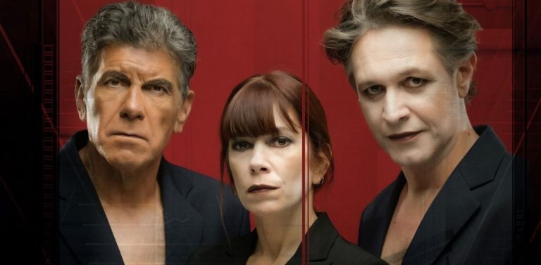 Η Μυρτώ Αλικάκη στην Τηλεόραση CRETA μιλά για την περιοδεία του Οθέλλου στην Κρήτη