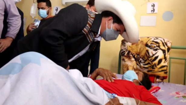 Περού: Τουλάχιστον 40 τραυματίες από σεισμό 6,1 βαθμών της κλίμακας Ρίχτερ