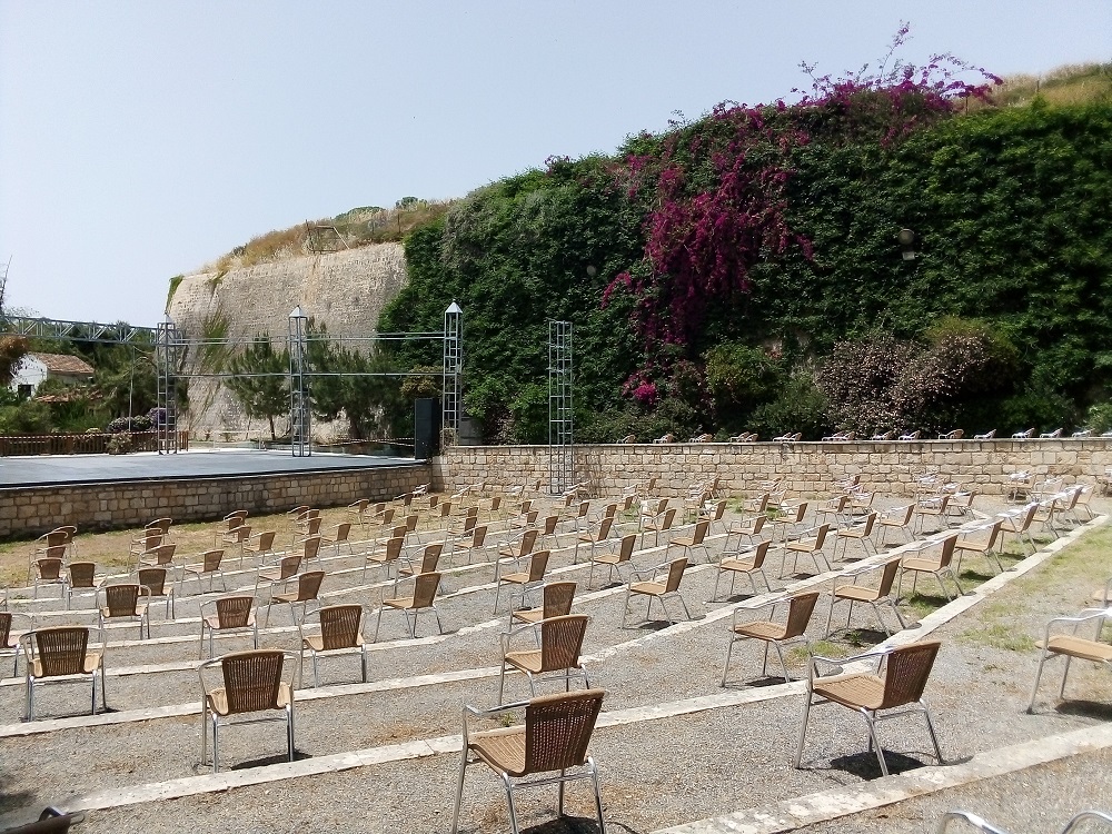 «Μικρασιάτικοι σκοποί και Σμυρναίικες μελωδίες» στο Κηποθέατρο «Ν. Καζαντζάκης»