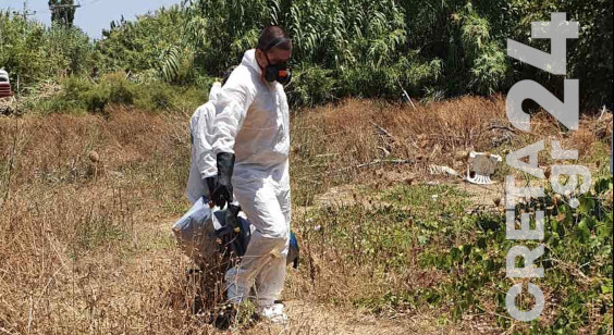 Κρήτη: Οι πρώτες εκτιμήσεις των ιατροδικαστών για το πτώμα που βρέθηκε στο βαρέλι