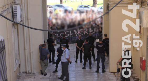 Εκδικάστηκε η αίτηση ασφαλιστικών μέτρων κατά της κατάληψης Rosa Nera