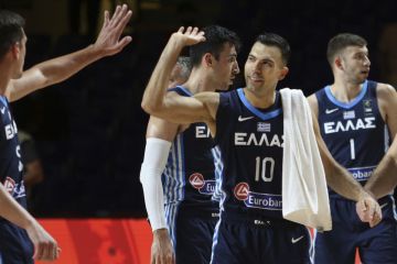 Ψυχάρα η Εθνική-Πέρασε στον τελικό και βλέπει Ολυμπιάδα!