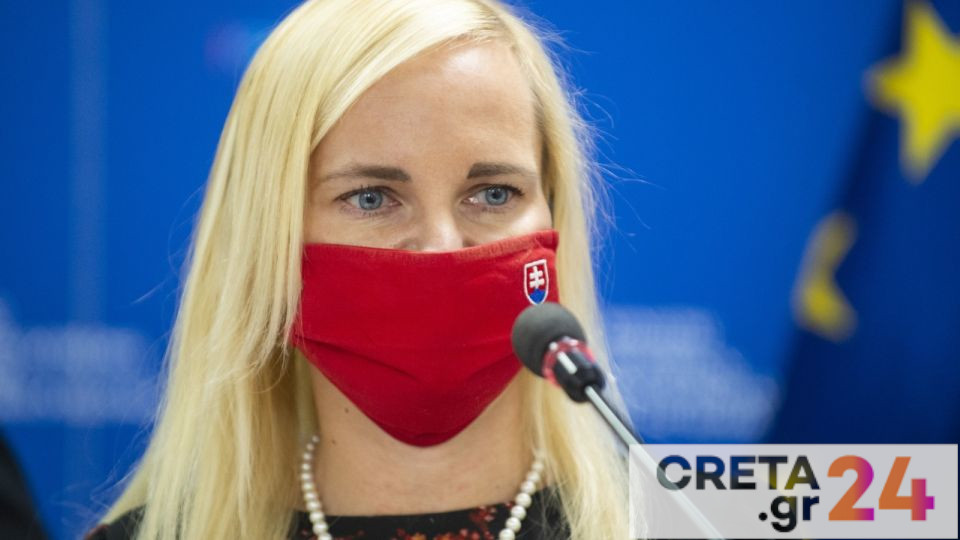 Στην Κρήτη η υφυπουργός Τουρισμού της Σλοβακίας