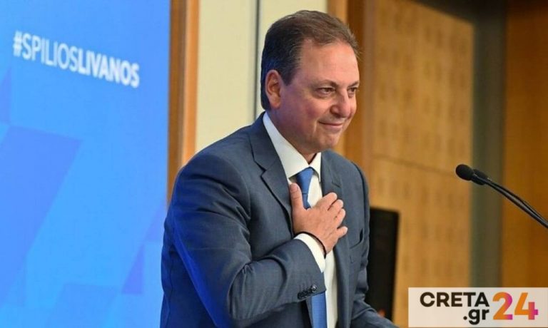 Στην Κρήτη ο Υπουργός Αγροτικής Ανάπτυξης