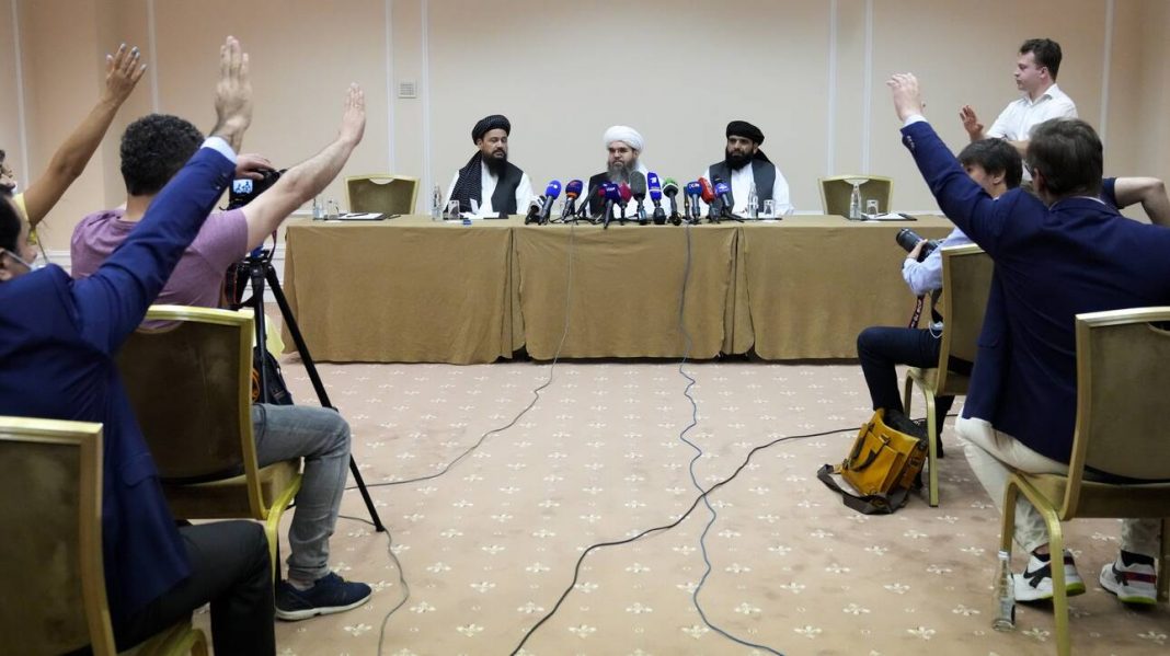 Αφγανιστάν: Στα χέρια των Ταλιμπάν το 85% του αφγανικού εδάφους
