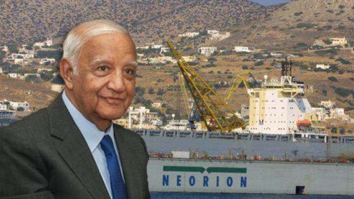 Πέθανε ο πρώην πρόεδρος των Ναυπηγείων Ελευσίνας Νίκος Ταβουλάρης | Creta24