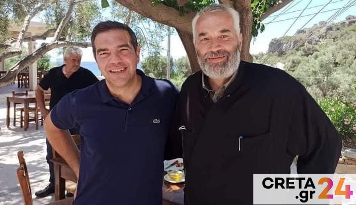 Ο Τσίπρας και το Ροδάκινο