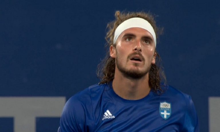 Η ανάρτηση Τσιτσιπά μετά το σάλο: «Με το να προσέχεις τον εαυτό σου, προσέχεις και αυτούς που είναι δίπλα σου»