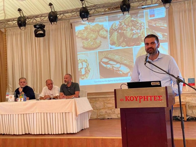 Από αρχές Αυγούστου το σήμα του «Κρητικού Δεκατιανού» στις επιχειρήσεις