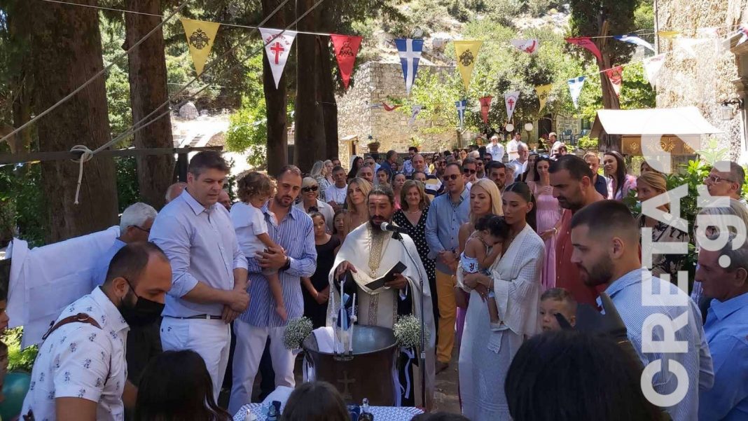 Χαρές για την οικογένεια Βισκαδουράκη (εικόνες)
