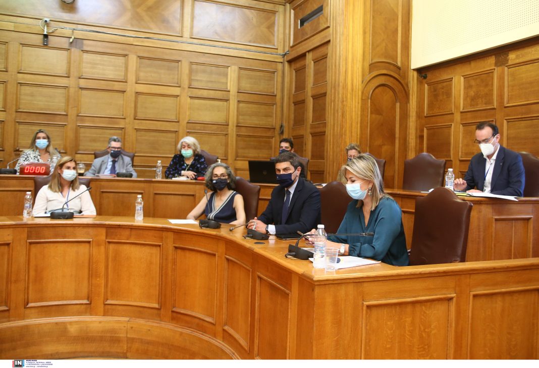 Αυγενάκης: Πολεμάμε όλοι μαζί κάθε είδους κακοποίηση στον αθλητισμό, στο σχολείο, στο γήπεδο, στην αλάνα