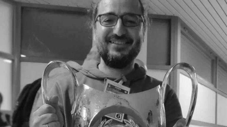 Έφυγε από τη ζωή ο δημοσιογράφος Χρήστος Παυλίδης – Ήταν 43 ετών