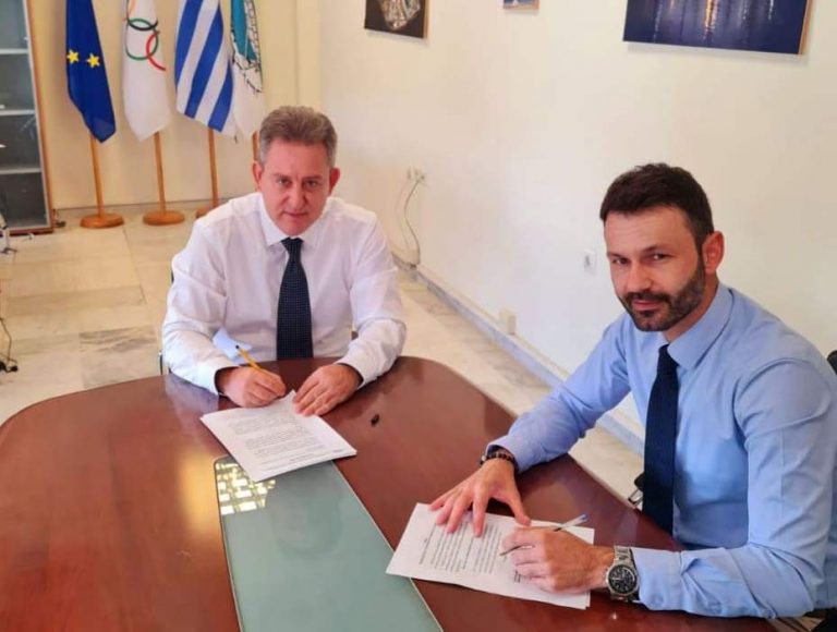 Λευτέρης Ζερβός στην τηλεόραση CRETA: “To EAKH περνάει σε άλλο επίπεδο” (VIDEO)