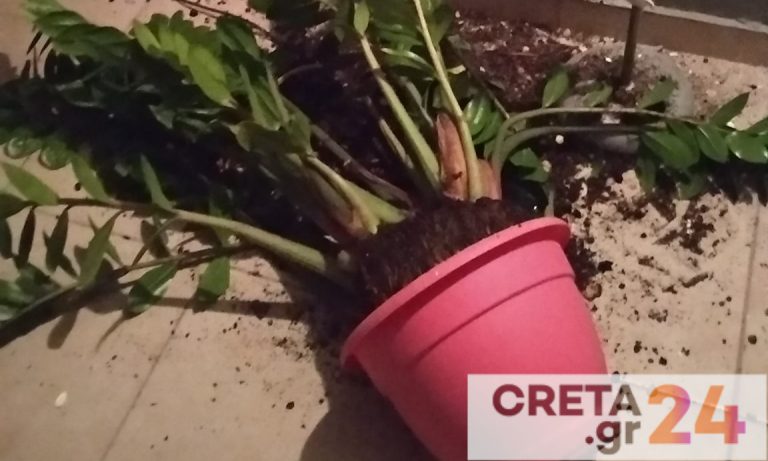 Ηράκλειο: Μετρούν τις ζημιές που άφησε πίσω του ο σεισμός – «Δεν βλέπω λόγο ανησυχίας» λέει ο Τσελέντης