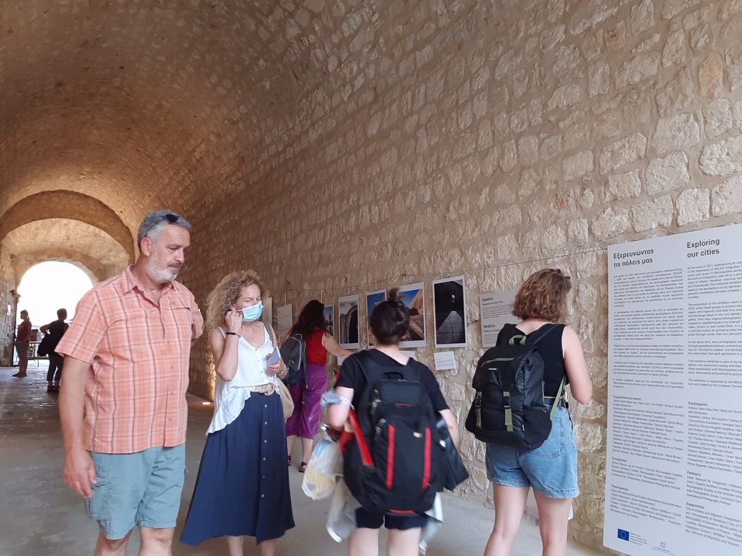 Ολοκληρώθηκε η έκθεση φωτογραφίας «Εξερευνώντας τις πόλεις μας»