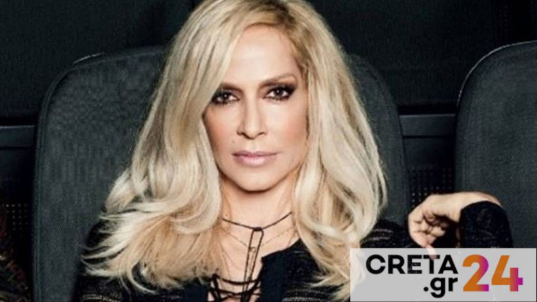 Στο CRETA η Άννα Βίσση: «Έχουμε ανάγκη να αγκαλιαζόμαστε, να φιλιόμαστε και να ονειρευόμαστε»
