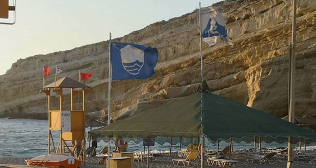 Καθαρισμοί ακτών με «Γαλάζια Σημαία» στο Ηράκλειο