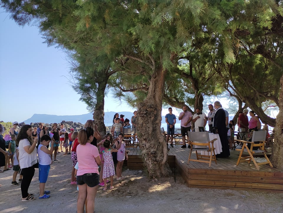 Κρήτη: Ξεκινούν τα δωρεάν μαθήματα κολύμβησης