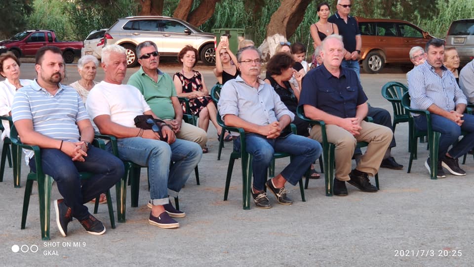 Παράλληλες εκδηλώσεις για τη Μάχη της Κρήτης, από τον Δήμο Πλατανιά
