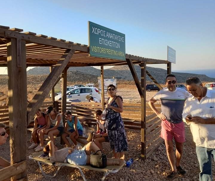 Κρήτη: Επιχείρηση διάσωσης τουρίστριας στο Μπάλο