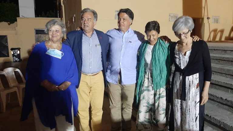 Στην εκδήλωση «Οίνος ευφραίνει καρδία?- Αλκοόλ και εθισμός» ο Γ. Λογιάδης