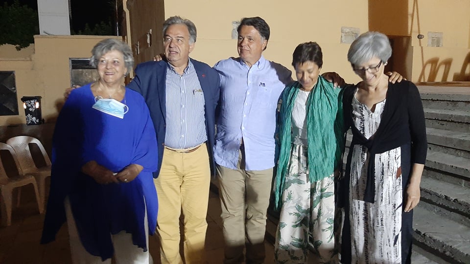 Στην εκδήλωση «Οίνος ευφραίνει καρδία?- Αλκοόλ και εθισμός» ο Γ. Λογιάδης