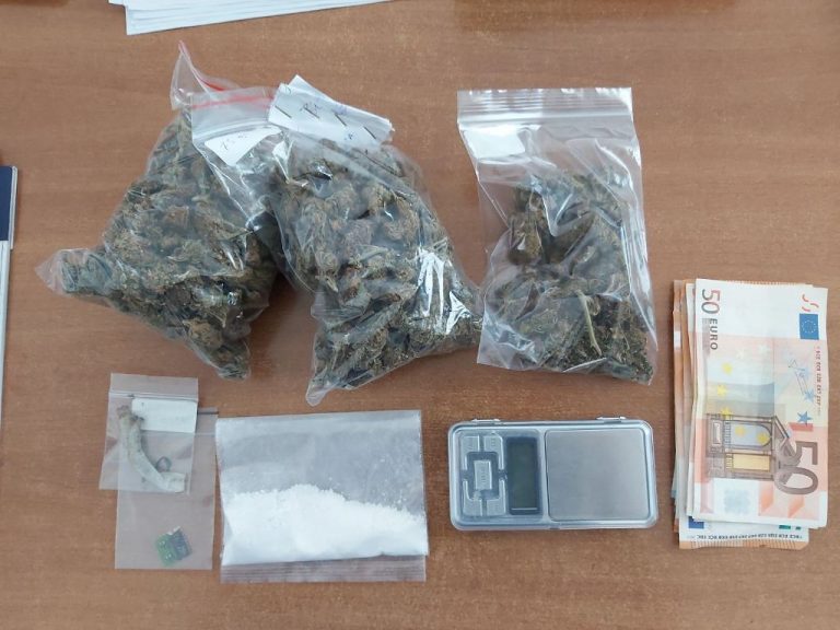 Κρήτη: Τα ναρκωτικά τον έβαλαν σε μπελάδες