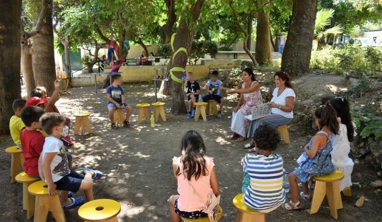 Κρήτη: Συνεχίζονται τα προγράμματα φιλαναγνωσίας & δραστηριοτήτων