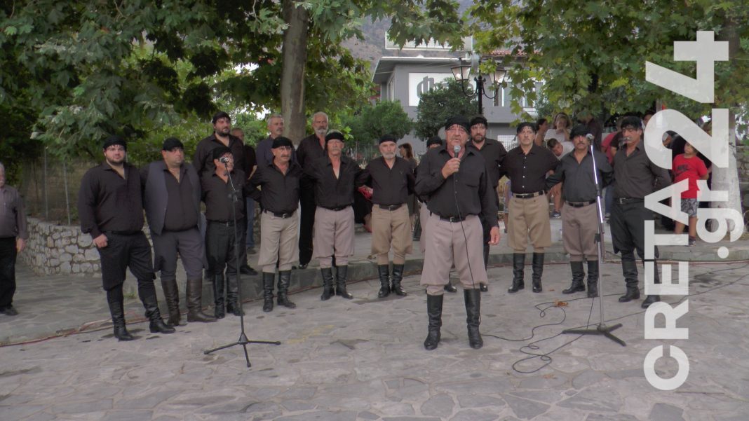 Κρήτη: Τιμητική εκδήλωση για τα 200 χρόνια από την Ελληνική Επανάσταση (εικόνες)