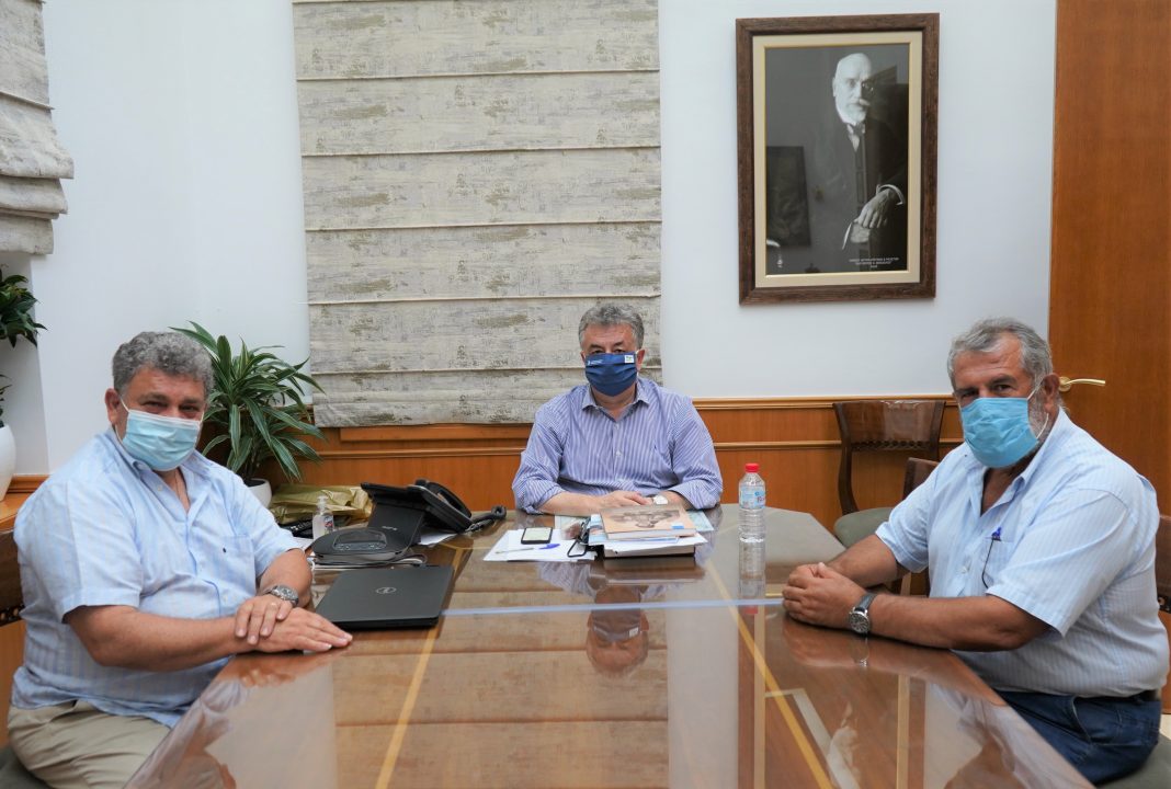 Αλλαγή σκυτάλης στο Παγκόσμιο συμβούλιο Κρητών