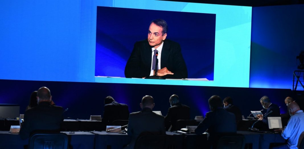 Φωτιά: Στις 12:00 το μεσημέρι της Πέμπτης η συνέντευξη Τύπου του Μητσοτάκη