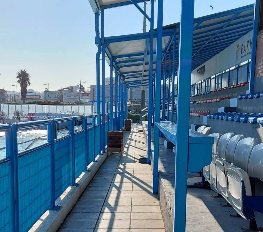 Καμία μέρα ανεκμετάλλευτη στο ΕΑΚΗ (ΦΩΤΟΓΡΑΦΙΕΣ)