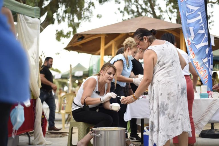 Η ανακύκλωση στο επίκεντρο στην Πλατεία Ελευθερίας