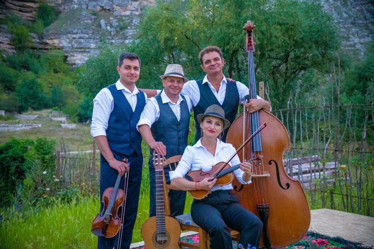 Select Strings Quartet στο Πολιτιστικό Συνεδριακό Κέντρο Ηρακλείου