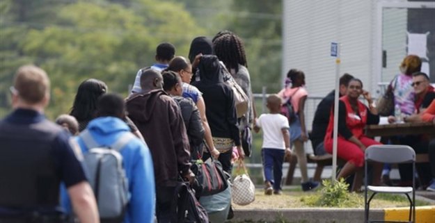Πάνω από 200.000 μετανάστες συνελήφθησαν στα σύνορα ΗΠΑ – Μεξικού τον Ιούλιο