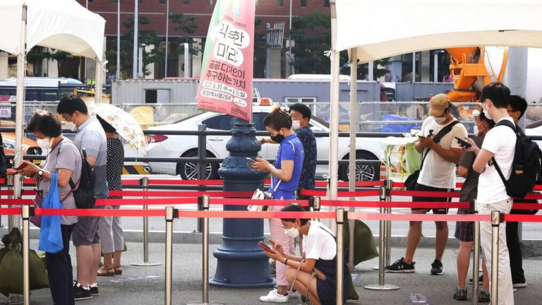 Νότια Κορέα- Κορωνοϊός: Τα κρούσματα ξεπέρασαν το όριο των 200.000