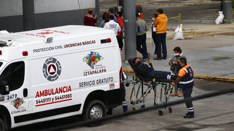 Κορωνοϊός – Μεξικό: Σχεδόν 25.000 κρούσματα κατέγραψε η χώρα