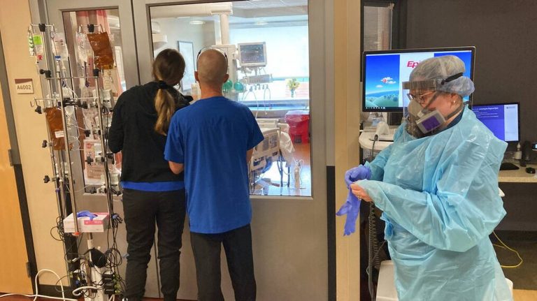Έρευνα: Η μετάλλαξη Δέλτα διπλασιάζει τον κίνδυνο νοσηλείας σε σχέση με την Άλφα