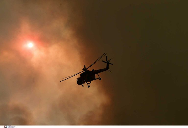 Προσαγωγή υπόπτου για εμπρησμό στην Πετρούπολη