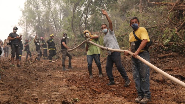 Αναστολές φορολογικών υποχρεώσεων για τους πληγέντες στη Βόρεια Εύβοια