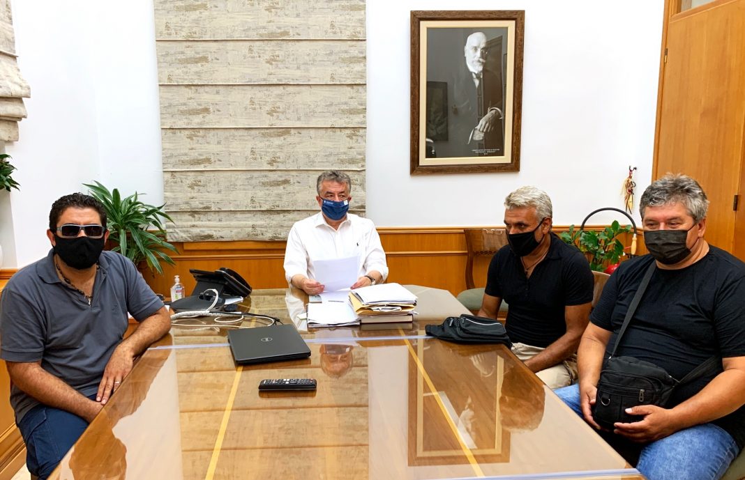 «Επί τάπητος» τα προβλήματα των μουσικών της Κρήτης