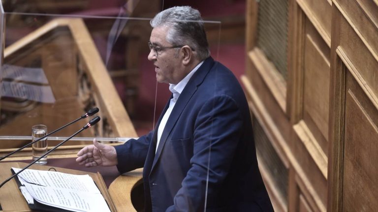 Κουτσούμπας: Ζητήστε όσες συγγνώμες θέλετε – Να μην ξεχαστούν οι πραγματικές ευθύνες
